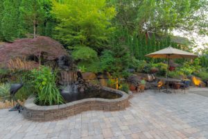 patio pavers in Chatham IL