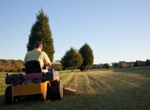 landscaping and mowing in Chatham IL
