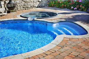 pool landscaping tips springfield illinois