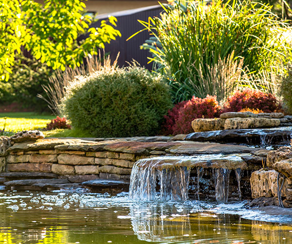 landscaping services for homes near springfield illinois