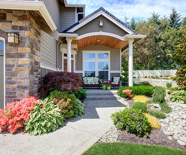residential landscaping contractors near springfield illinois